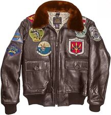 Giubbotto top gun usato  Telese Terme
