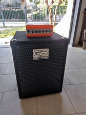 Testata bass gr700 usato  Bassano del Grappa
