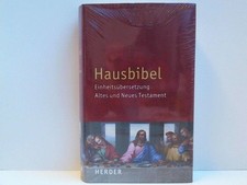 Hausbibel einheitsübersetzung gebraucht kaufen  Aarbergen