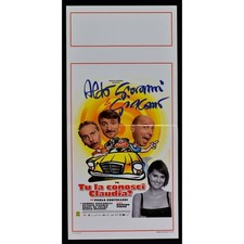 Locandina conosci claudia usato Locandina conosci claudia usato  Nocera Superiore