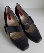 Clarks black mary for sale  UK