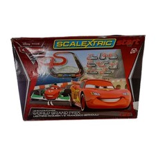 disney cars scalextric for sale disney cars scalextric for sale KIDDERMINSTER
