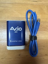 Epiphan av.io usb for sale  Newton