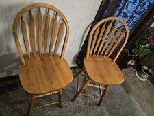 24 high bar wood stools for sale  Salineville