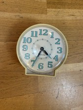 Vintage westclox alarm for sale  Roseburg