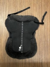 Mattes sattelpad sattelunterla gebraucht kaufen  Köln
