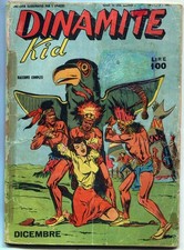 246 dinamite kid usato  Bari