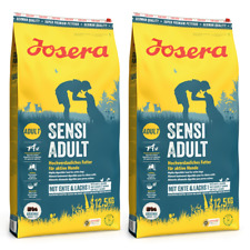 Josera sensiadult 12 gebraucht kaufen Josera sensiadult 12 gebraucht kaufen  Bottrop