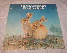 Hansson vinyl ahrairah gebraucht kaufen  Silberstedt