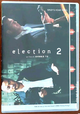 Dvd election johnnie usato  Ciro Marina