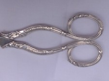 Antique pair silver d'occasion  Expédié en Belgium