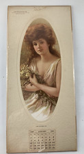 1909 advertisement sample for sale  Andreas