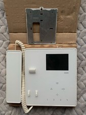 Videocitofono elvox 7549 usato  Italia