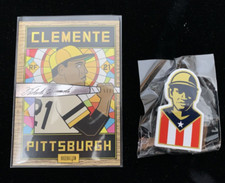 Baseballism roberto clemente for sale  Hialeah