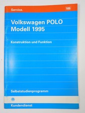 Ssp 166 polo gebraucht kaufen  Bärenbach, Kappel, Schlierschied