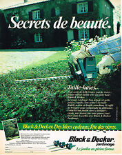 1984 advertising 054 d'occasion  Expédié en Belgium