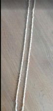 Schlichte perlenkette 44 gebraucht kaufen  Großmehring