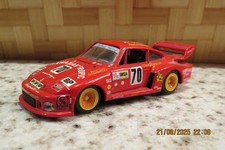 Solido porsche 935 d'occasion  Étretat