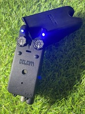 Delkim txi blue for sale  SWINDON