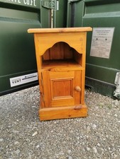Bedside table small for sale  HIGH PEAK