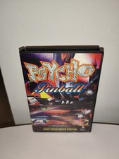 Jeu psycho pinball d'occasion  Toulon-