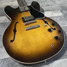 Gibson 335 tobacco for sale  WEST BYFLEET