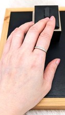 Bague demie alliance d'occasion  Versailles