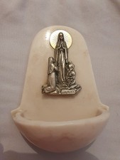 Vintage holy water for sale  NEW ROMNEY