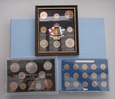 Farewell eii sixpences for sale  NORWICH