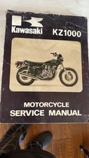 1000 motorcycle service for sale  Seaside Park