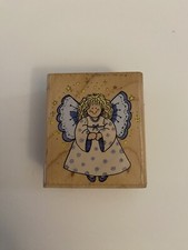 angel rubber stamp for sale angel rubber stamp for sale Compton