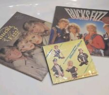 Bucks fizz vinyl for sale  NESTON