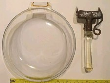 Vintage pyrex blue for sale  Exira