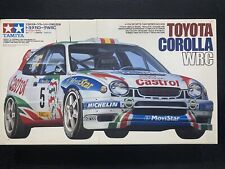 Tamiya toyota corolla for sale  WALTHAM ABBEY