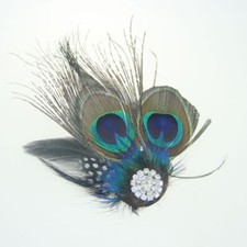Vintage wedding headpiece for sale  HATFIELD