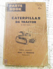 Cat caterpillar tractor for sale  Minerva