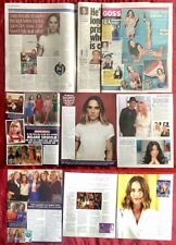 Spice Girls Mel C Chisholm Emma Bunton Newspaper Magazine Clippings Cuttings comprar usado  Enviando para Brazil