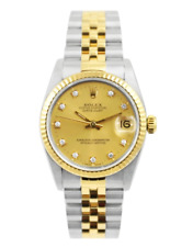 Rolex date mid for sale  LONDON