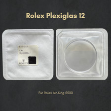 Rolex plexiglas rolex gebraucht kaufen  Hamburg