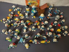 Vintage smurfs lot for sale  Bremerton