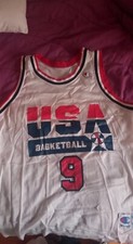 Usa basketball jersey usato  Roma