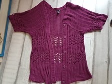 Longue gilet manteau d'occasion  Olargues