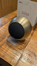 Gallo acoustics diva for sale  MARKET HARBOROUGH
