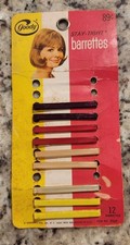 plastic barrettes for sale  Saugus