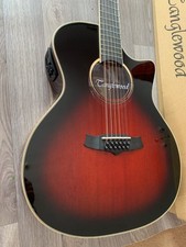 Guitar tanglewood string for sale  SUNDERLAND