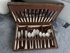 Piece vtg cutlery for sale  LONDON