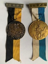 Schützenauszeichnung armbrust gebraucht kaufen  Rosenheim