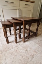 mahogany nest tables for sale mahogany nest tables for sale BADMINTON