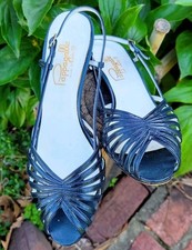 Vintage pappagallo slingback for sale  Athens