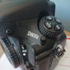 Minty nikon d800e for sale  Hayward
